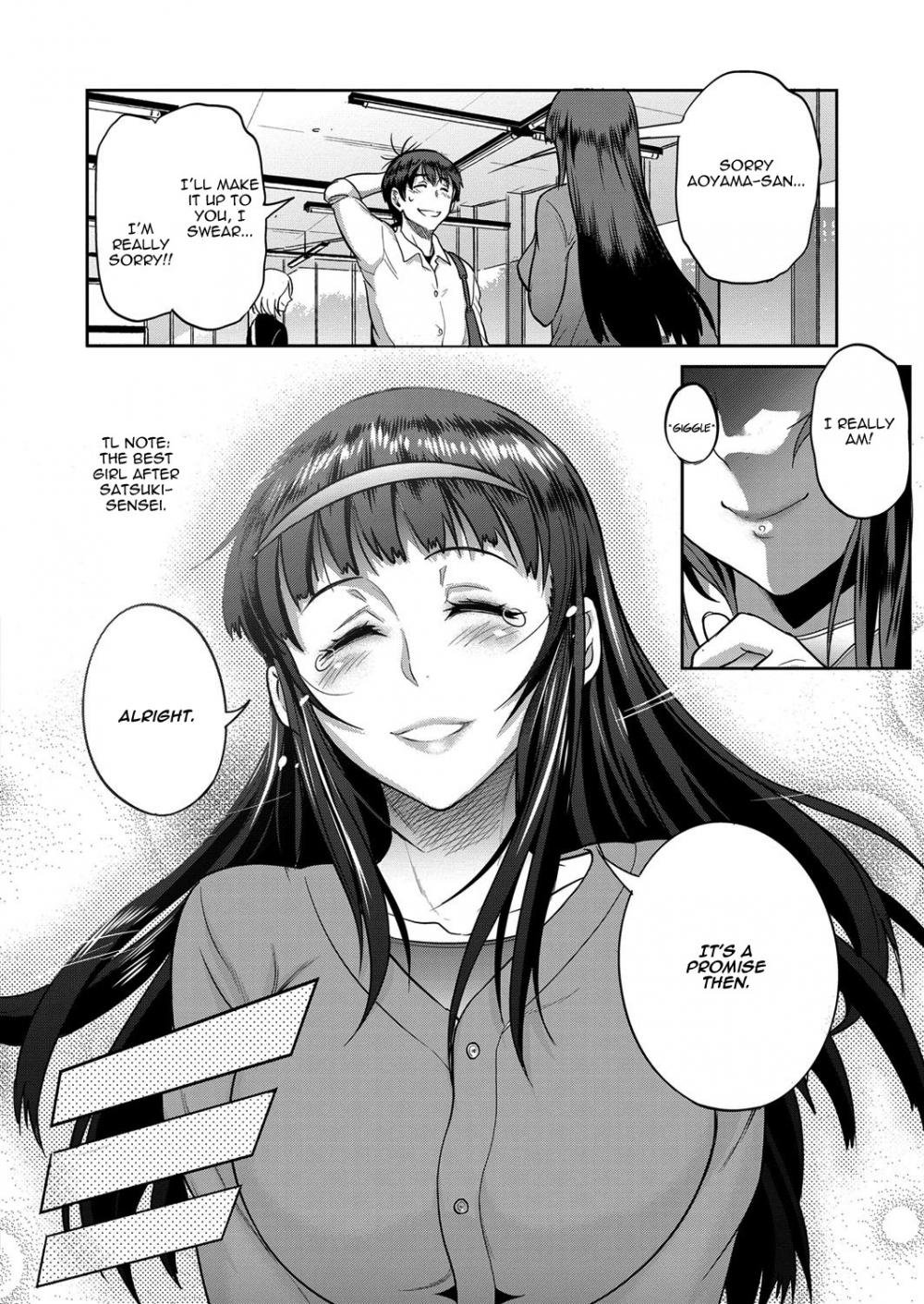 Hentai Manga Comic-Girls Lacrosse Club ~ 2 Years Later-Chapter 6-8